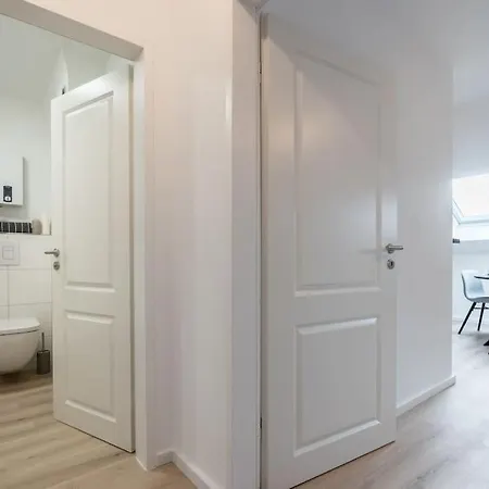 Aachen-burtscheid! Himmelreich Apartament Akwizgran
