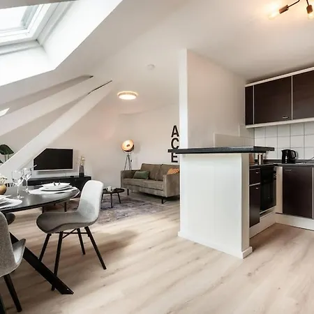 Aachen-burtscheid! Himmelreich Apartment
