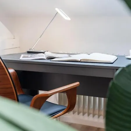 Apartament Aachen-burtscheid! Himmelreich *