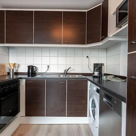 Aachen-burtscheid! Himmelreich Apartament Akwizgran