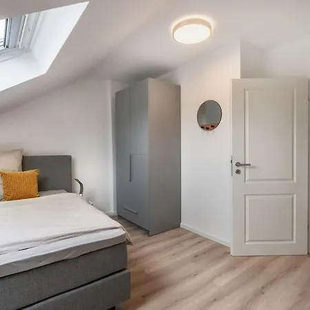 Apartament Aachen-burtscheid! Himmelreich Akwizgran