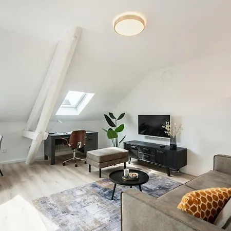 Aachen-burtscheid! Himmelreich Apartment Aachen